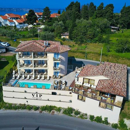 Apartments Vip Residence Piran Exteriör bild