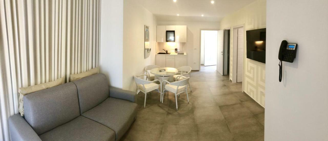 Apartments Vip Residence Piran Exteriör bild