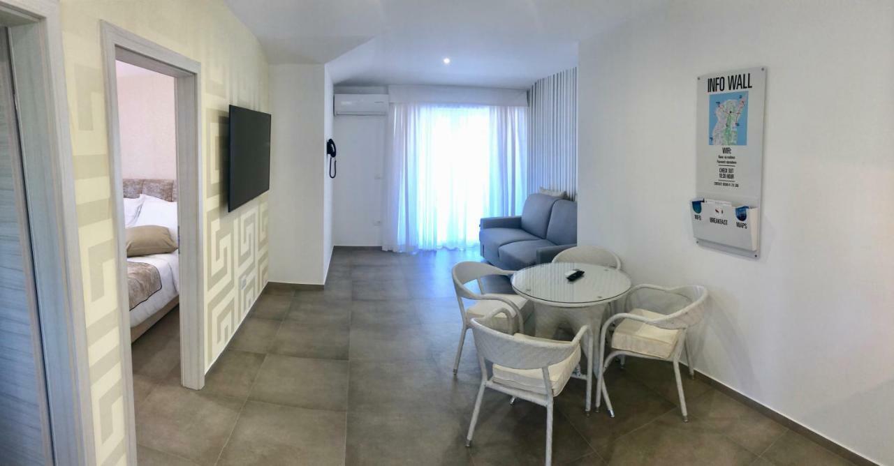 Apartments Vip Residence Piran Exteriör bild