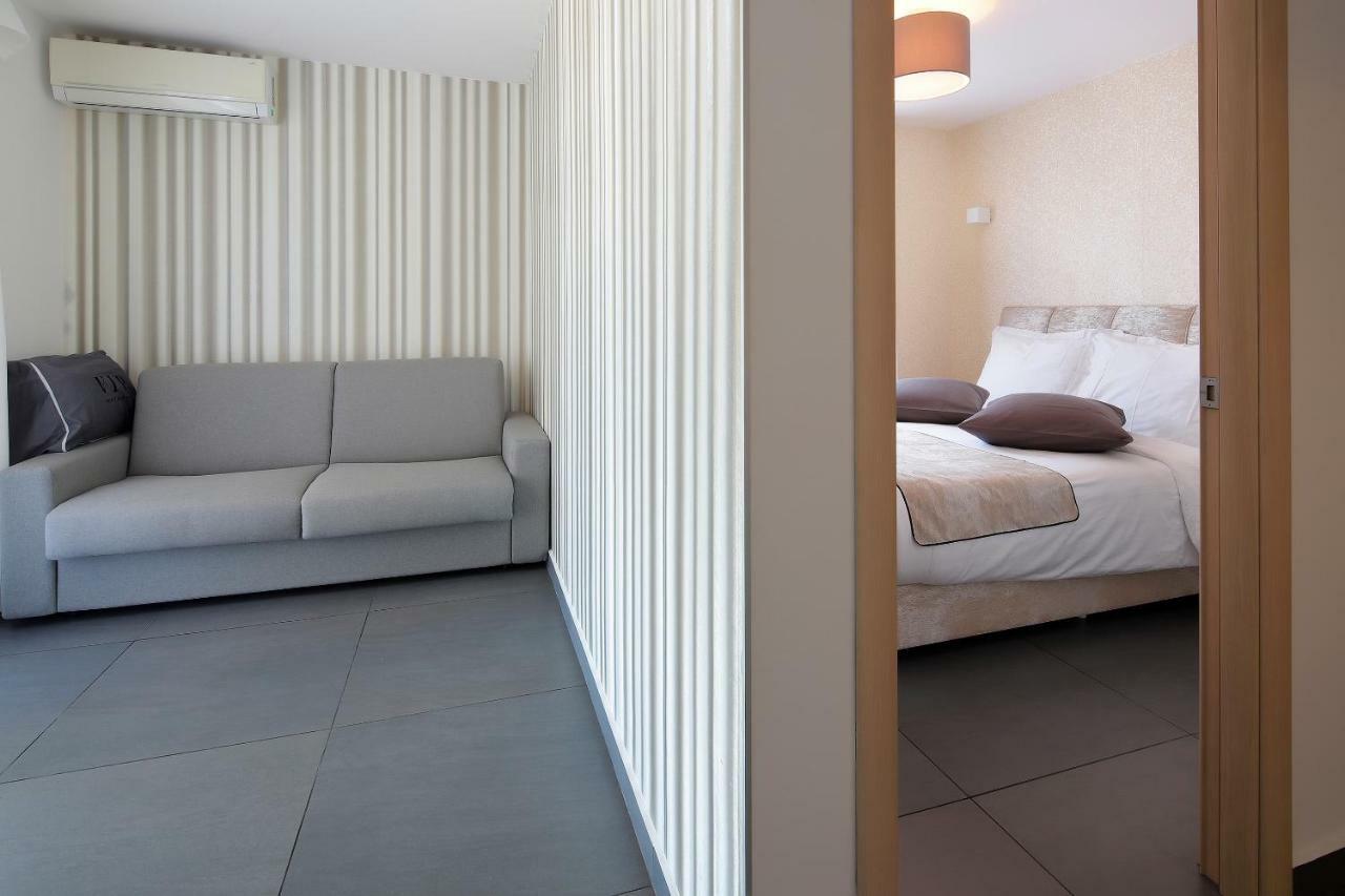 Apartments Vip Residence Piran Exteriör bild