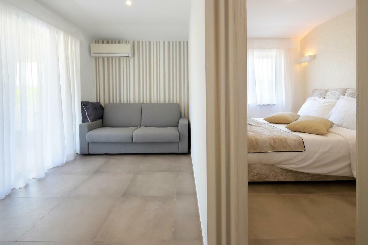 Apartments Vip Residence Piran Exteriör bild